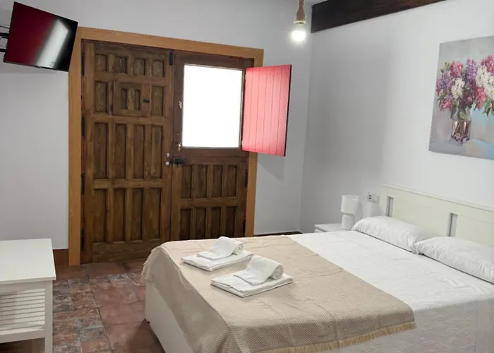 בית אירוח Primavera Padrón